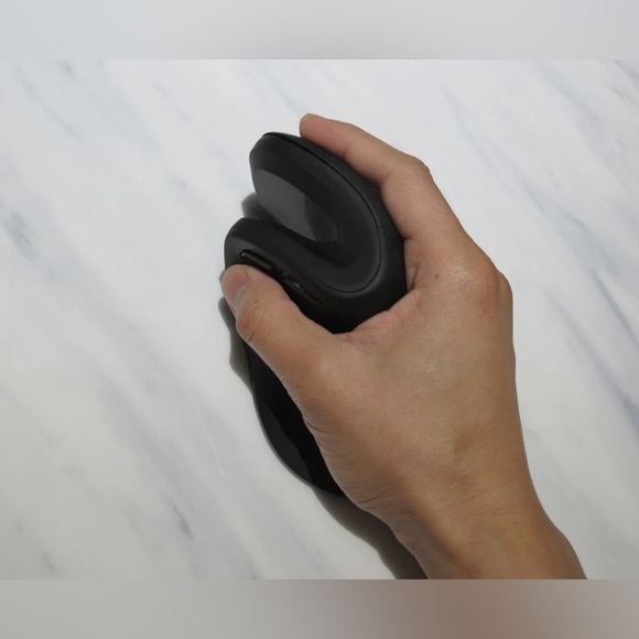 ⚡️Ergonomic Mouse Wireless, 2.4G for Mac Desktop Windows ⚡️PACK OF TWO⚡️ - Picture 4 of 9